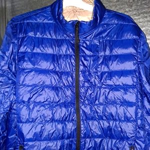 Zshow.   Down. .jacket